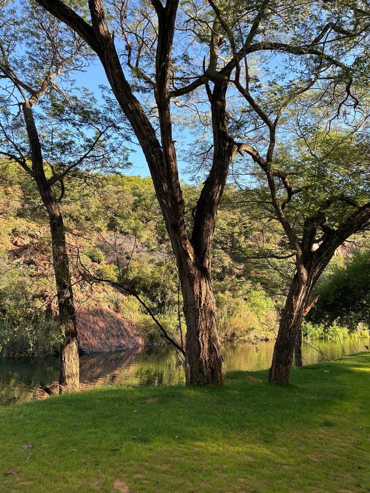 Mologa River Lodge Rust de Winter Eksteriør billede