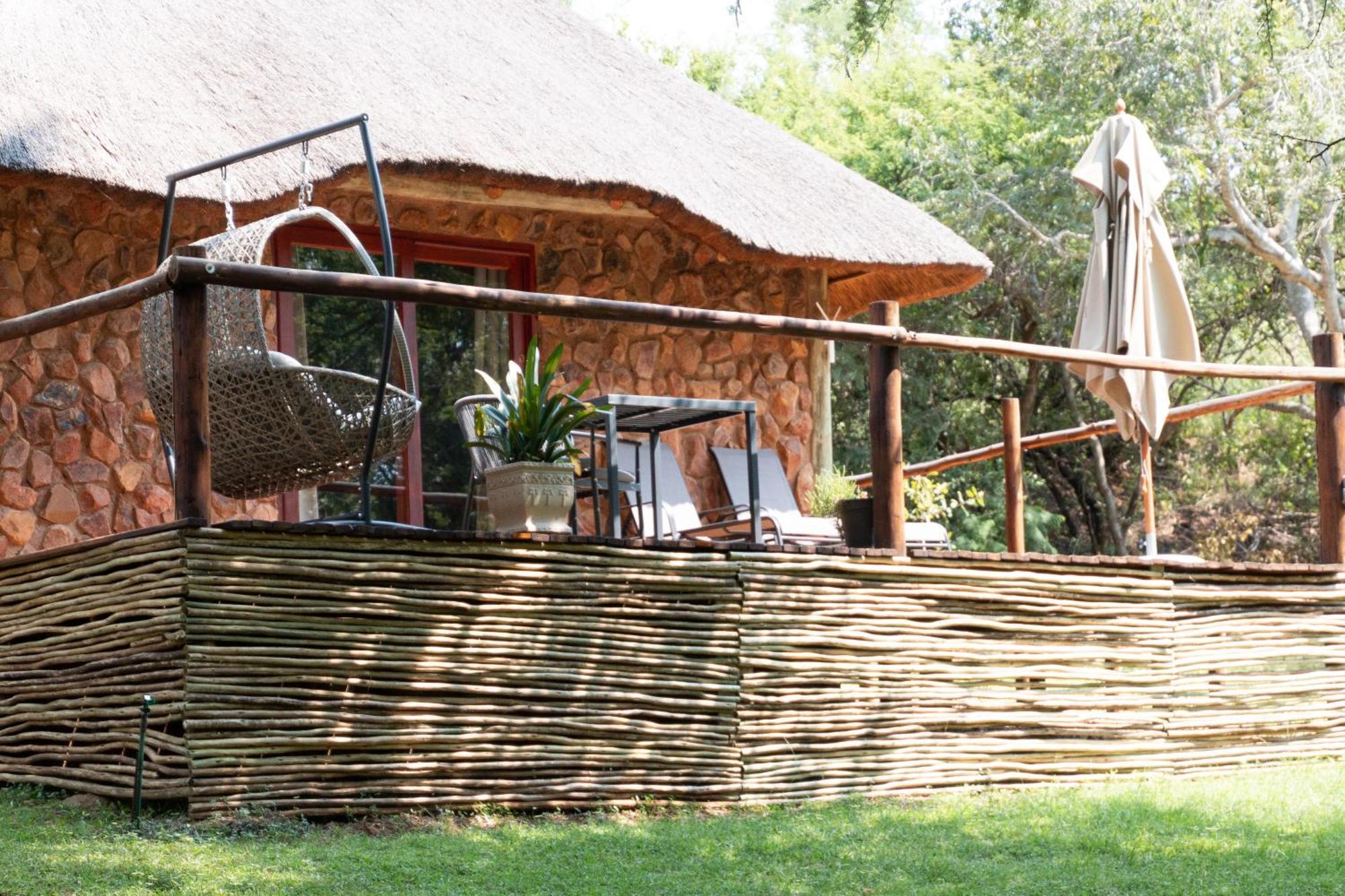 Mologa River Lodge Rust de Winter Eksteriør billede