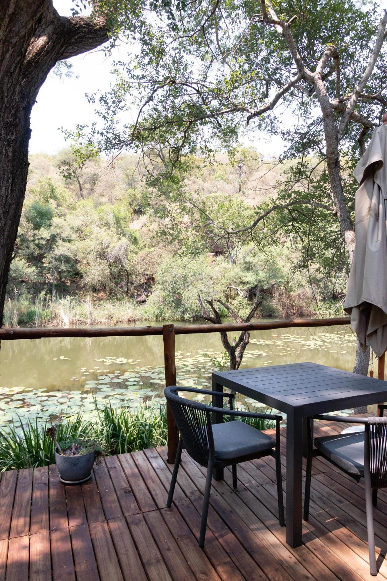 Mologa River Lodge Rust de Winter Eksteriør billede
