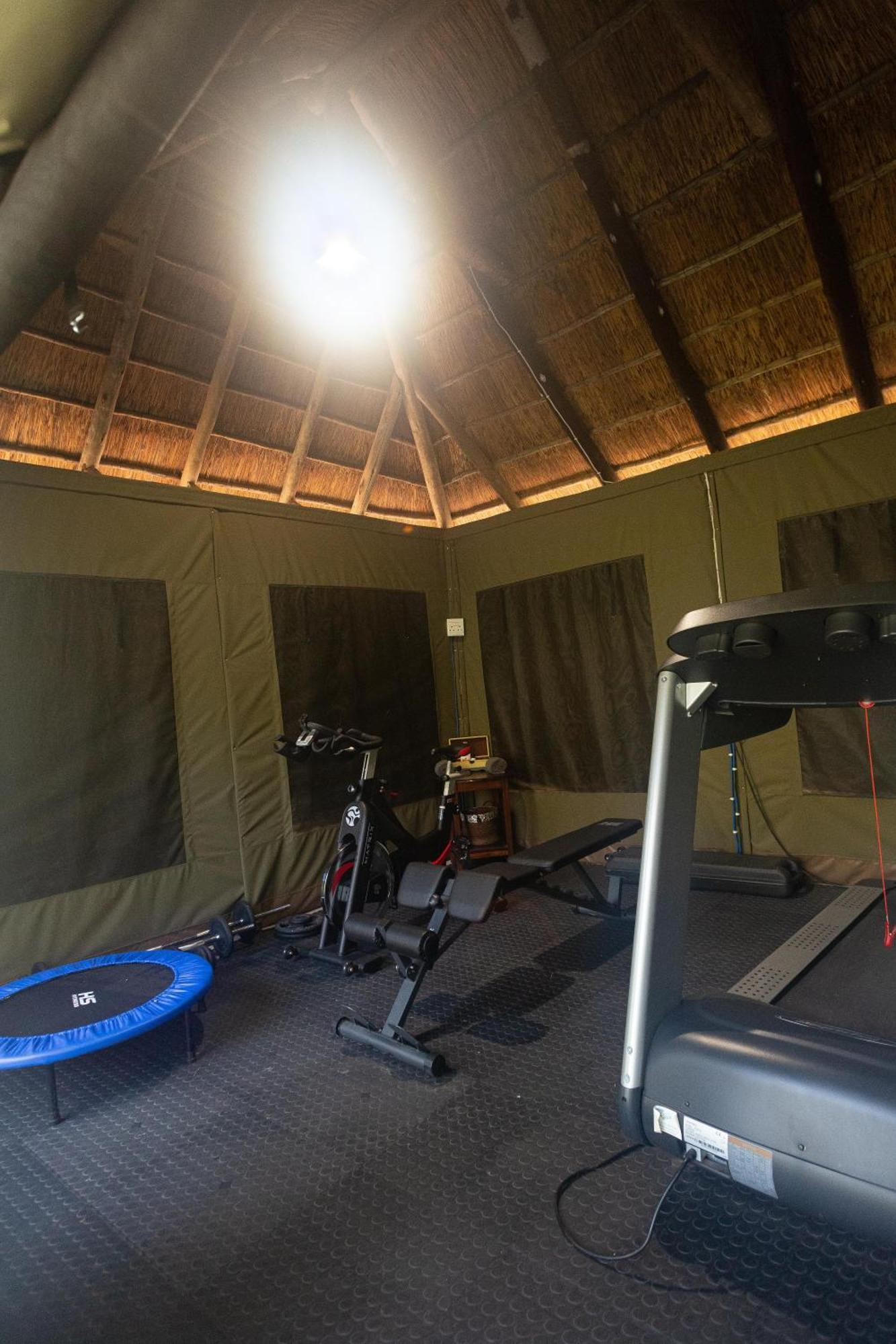 Mologa River Lodge Rust de Winter Eksteriør billede