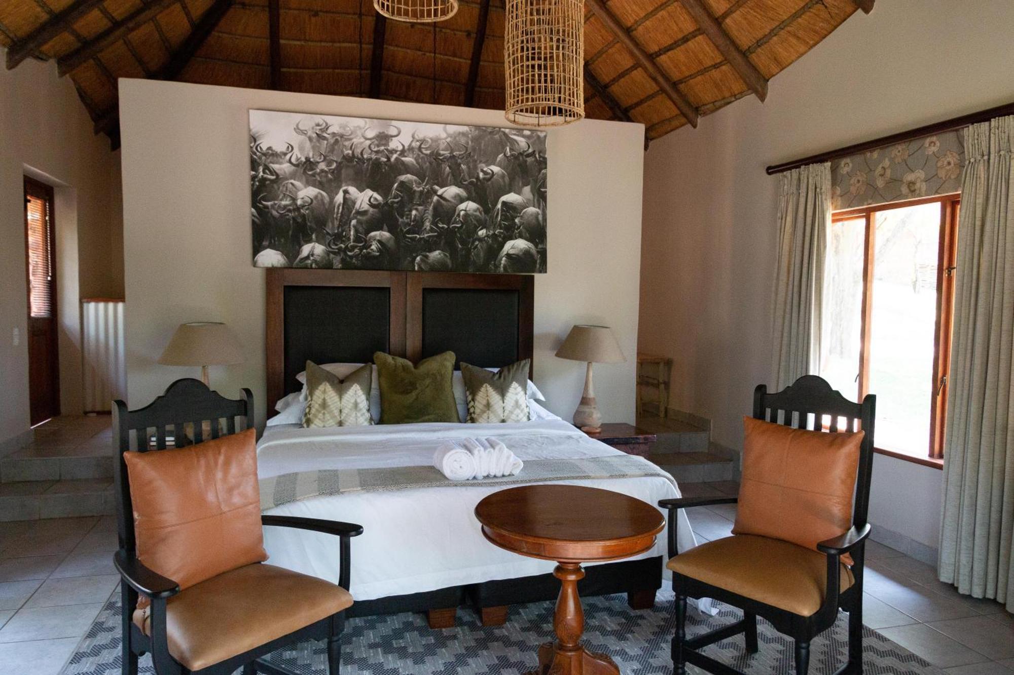 Mologa River Lodge Rust de Winter Eksteriør billede