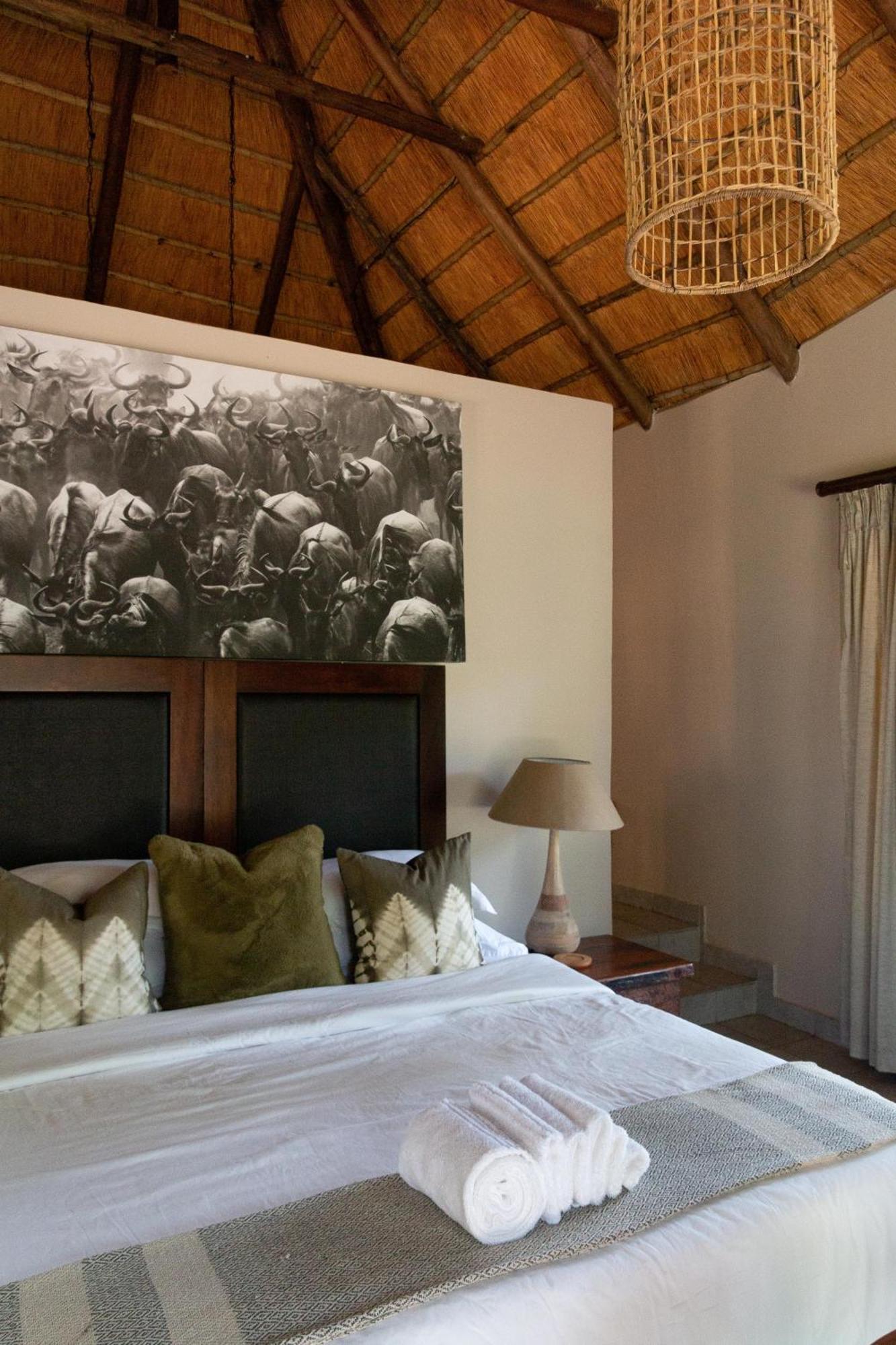 Mologa River Lodge Rust de Winter Eksteriør billede