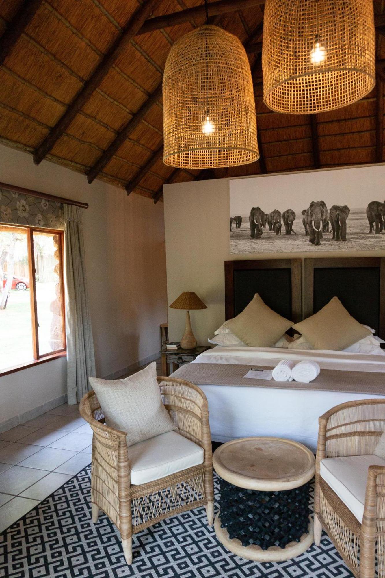 Mologa River Lodge Rust de Winter Eksteriør billede