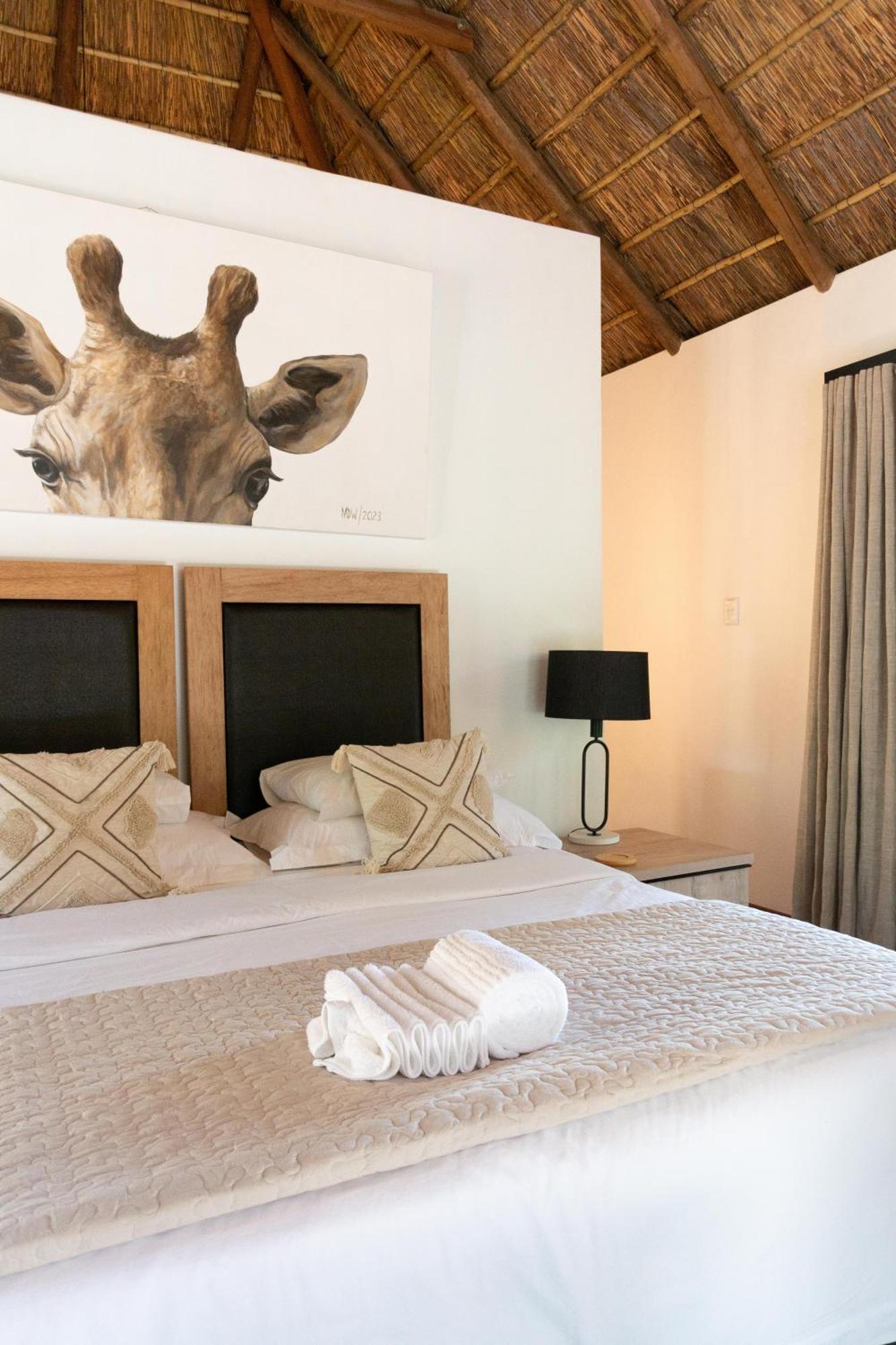 Mologa River Lodge Rust de Winter Eksteriør billede