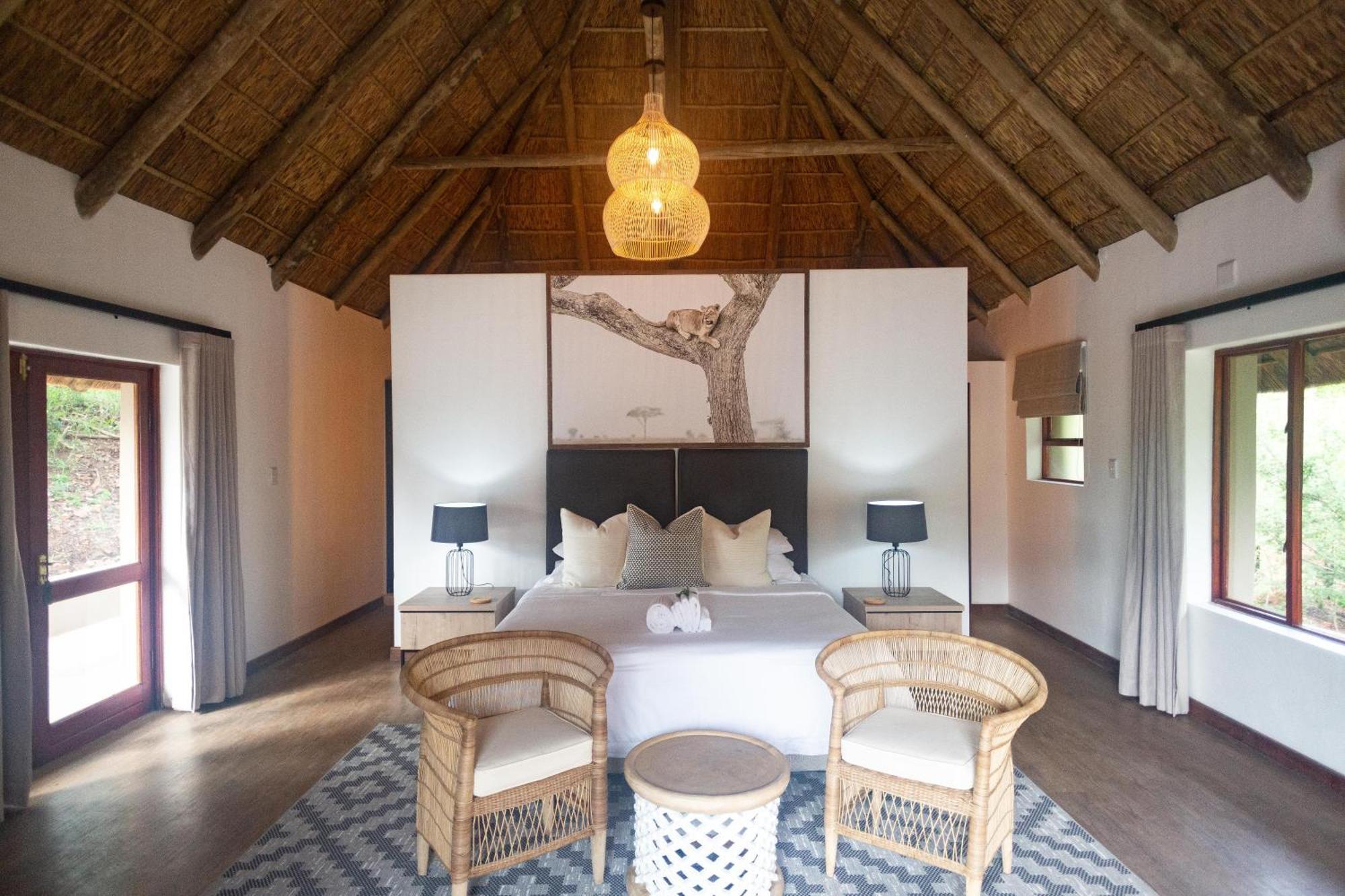 Mologa River Lodge Rust de Winter Eksteriør billede