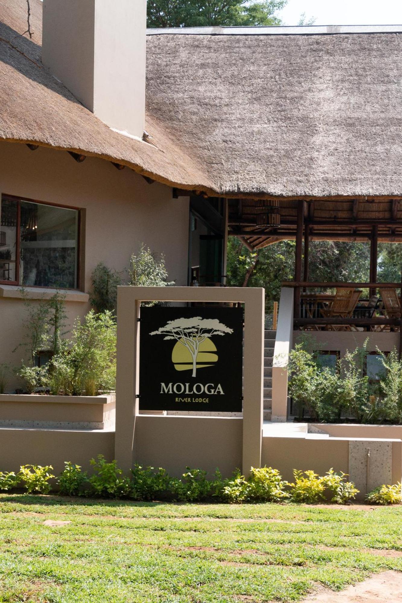 Mologa River Lodge Rust de Winter Eksteriør billede