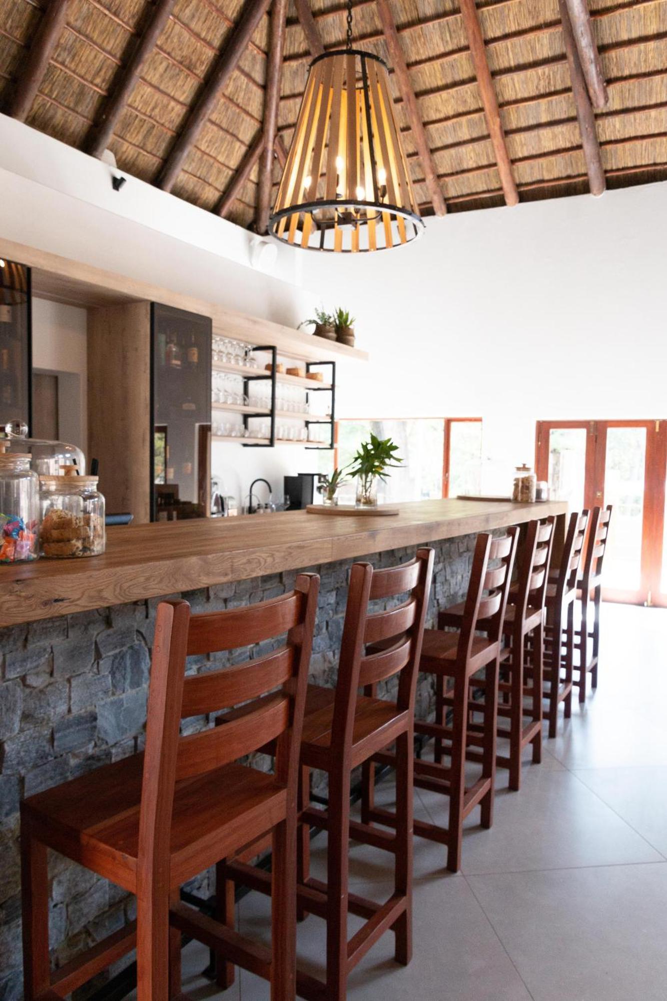 Mologa River Lodge Rust de Winter Eksteriør billede