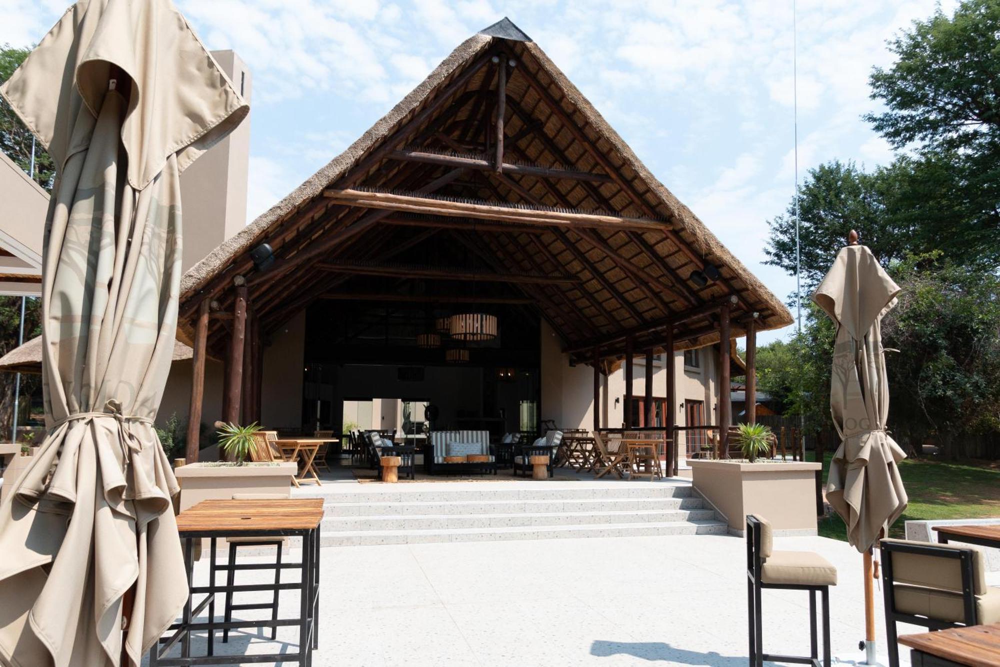 Mologa River Lodge Rust de Winter Eksteriør billede